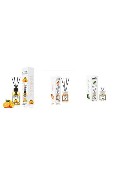 Eyfel Set 3x Produse Mix