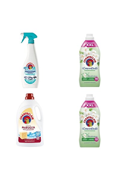 Chanteclair Set 4x Produse Mix