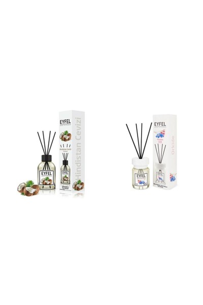 Eyfel Set 2x Produse Mix