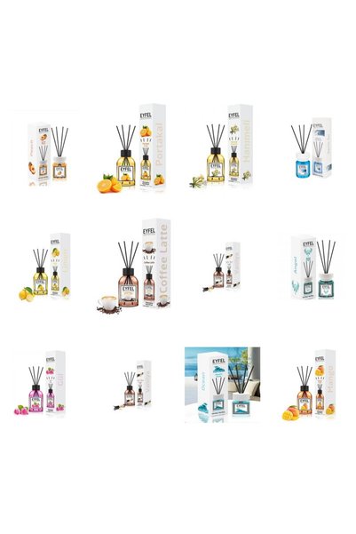 Eyfel Set 12x Produse Mix