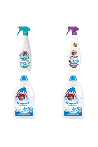 Chanteclair Set 4x Produse Mix