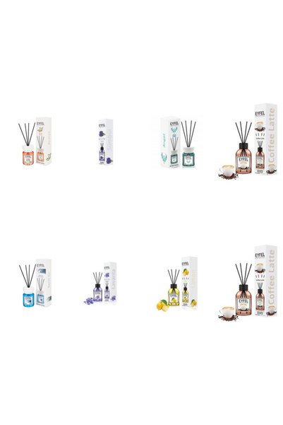 Eyfel Set 8x Produse Mix