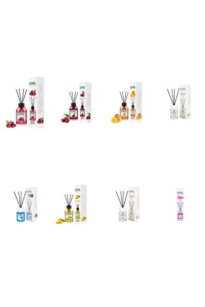 Eyfel Set 8x Produse Mix