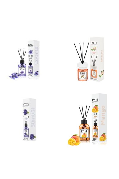 Eyfel Set 4x Produse Mix