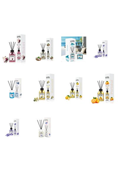 Eyfel Set 10x Produse Mix