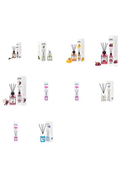 Eyfel Set 10x Produse Mix