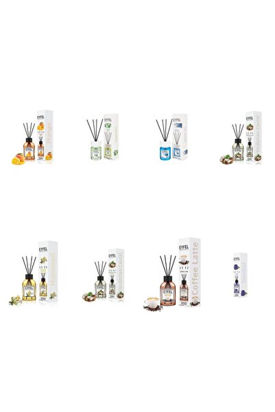 Eyfel Set 8x Produse Mix