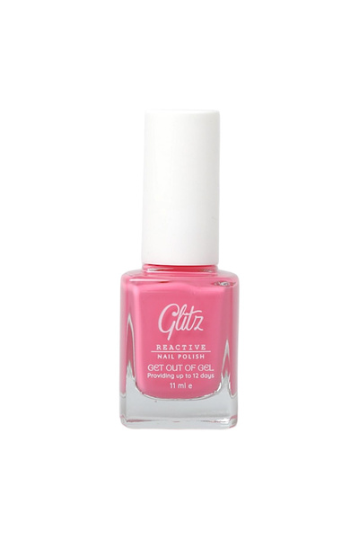 Glitz طلاء أظافر فلامينجو 11 مل