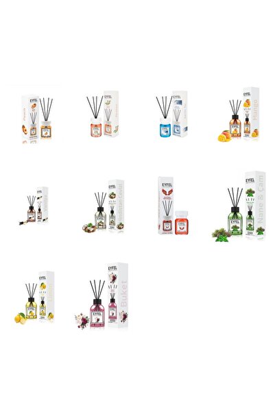 Eyfel Set 10x Produse Mix