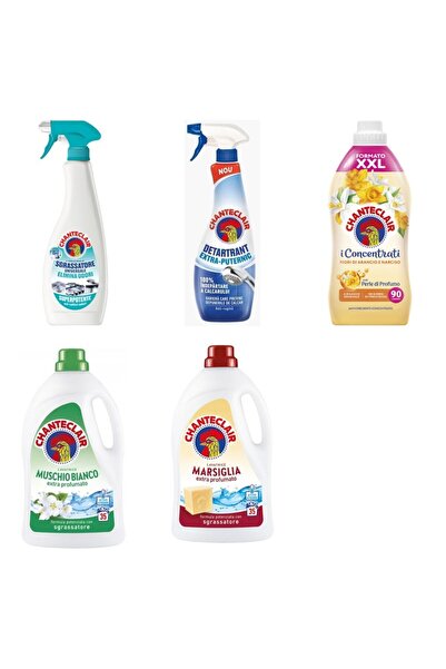 Chanteclair Set 5x Produse Mix