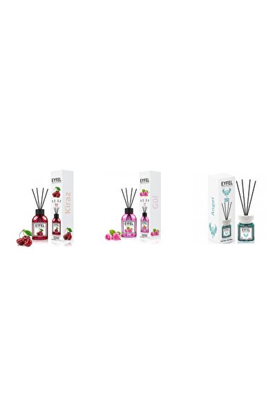 Eyfel Set 3x Produse Mix