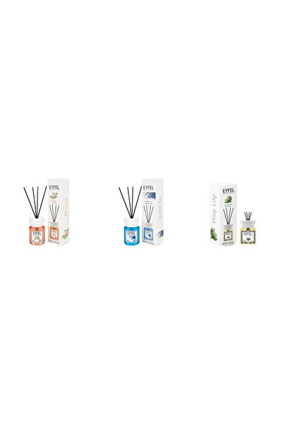 Eyfel Set 3x Produse Mix