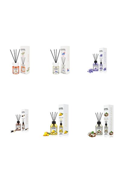 Eyfel Set 6x Produse Mix