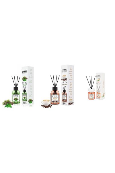 Eyfel Set 3x Produse Mix