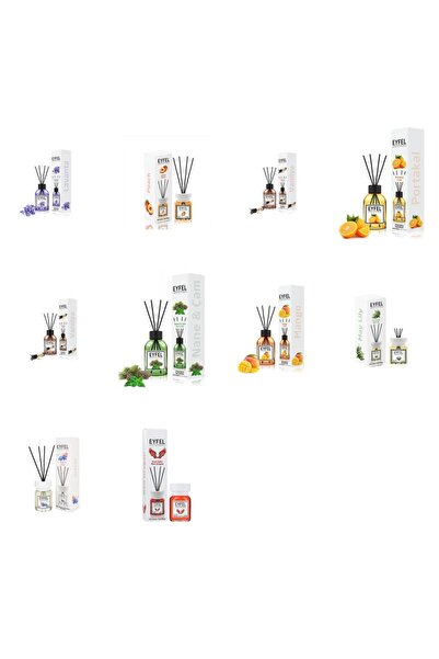 Eyfel Set 10x Produse Mix