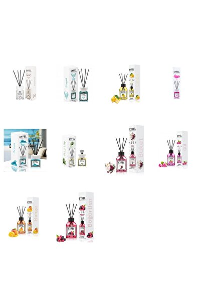 Eyfel Set 10x Produse Mix