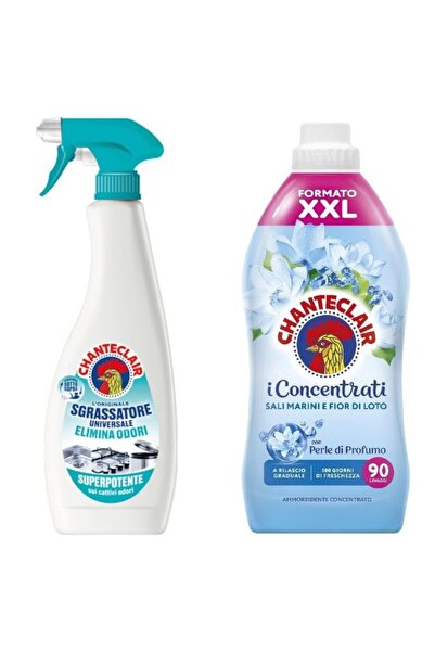 Chanteclair Set of 2x Mixed Products