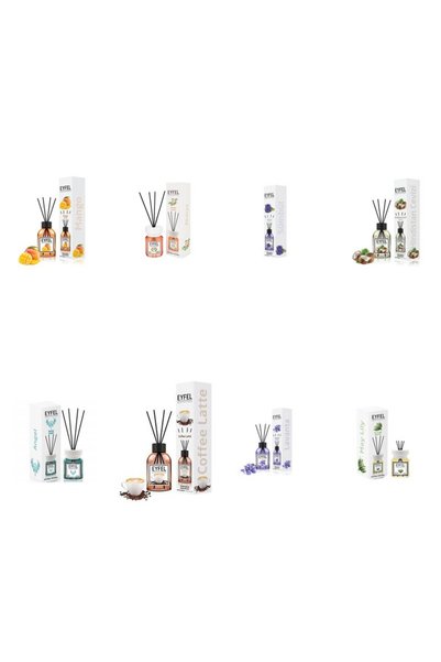 Eyfel Set 8x Produse Mix