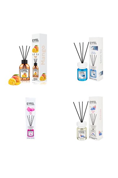 Eyfel Set 4x Produse Mix