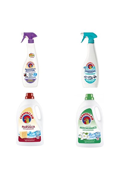 Chanteclair Set 4x Produse Mix
