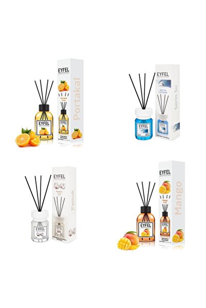 Eyfel Set 4x Produse Mix