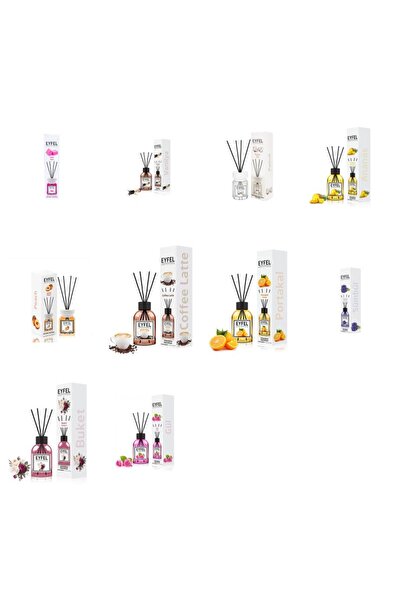 Eyfel Set 10x Produse Mix