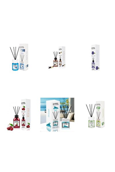 Eyfel Set 6x Produse Mix