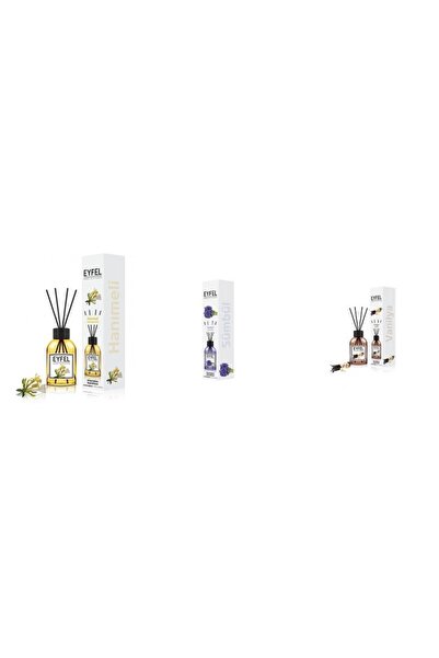 Eyfel Set 3x Produse Mix