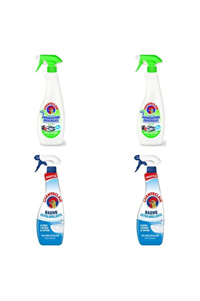 Chanteclair Set 4x Produse Mix