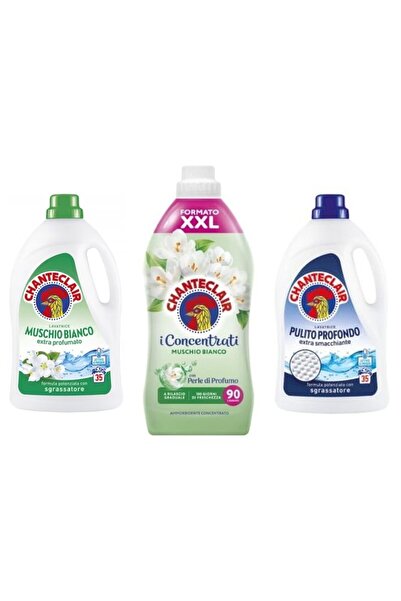 Chanteclair Set of 3x Mixed Products