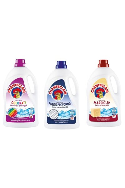 Chanteclair Set of 3x Mixed Products