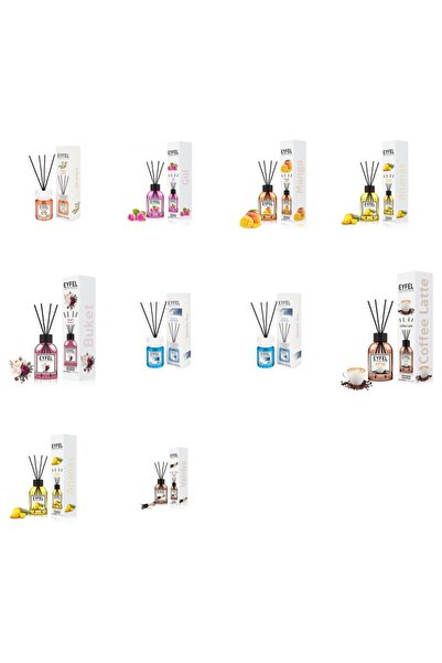 Eyfel Set 10x Produse Mix