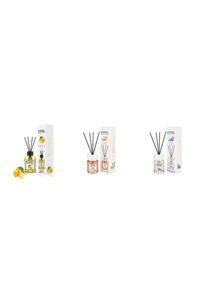 Eyfel Set 3x Produse Mix