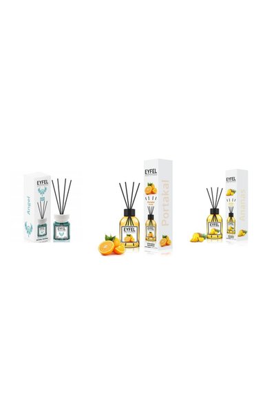 Eyfel Set 3x Produse Mix