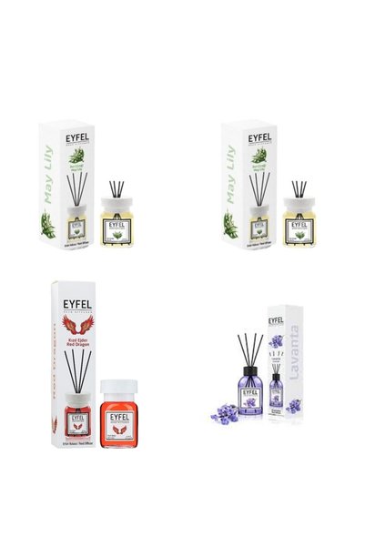 Eyfel Set 4x Produse Mix