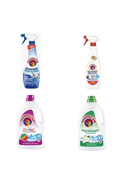 Chanteclair Set 4x Produse Mix