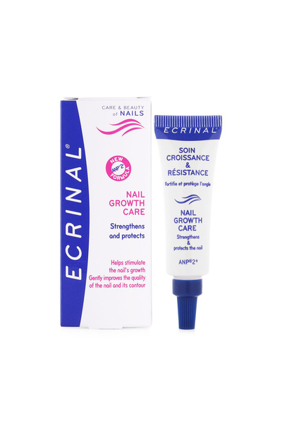 Ecrinal Nail Growth Care Cream 10Ml