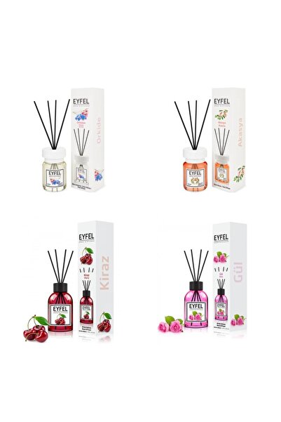 Eyfel Set 4x Produse Mix