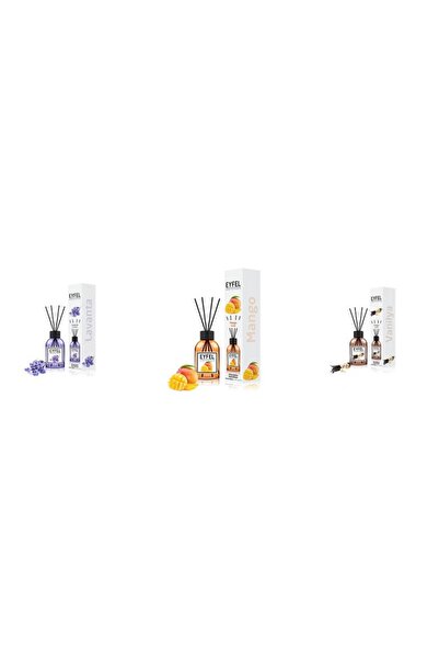 Eyfel Set 3x Produse Mix