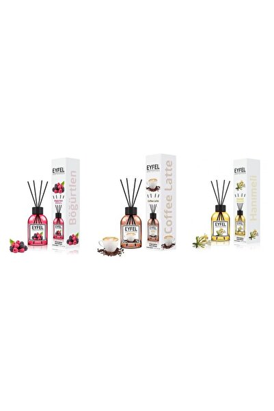Eyfel Set 3x Produse Mix
