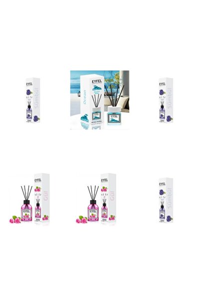 Eyfel Set 6x Produse Mix