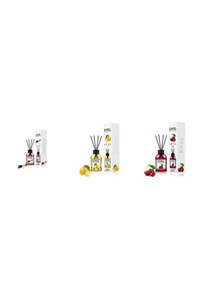 Eyfel Set 3x Produse Mix