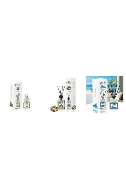 Eyfel Set 3x Produse Mix