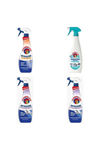 Chanteclair Set 4x Produse Mix