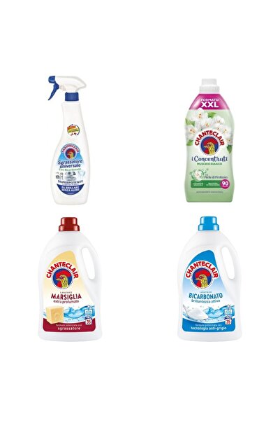 Chanteclair Set 4x Produse Mix