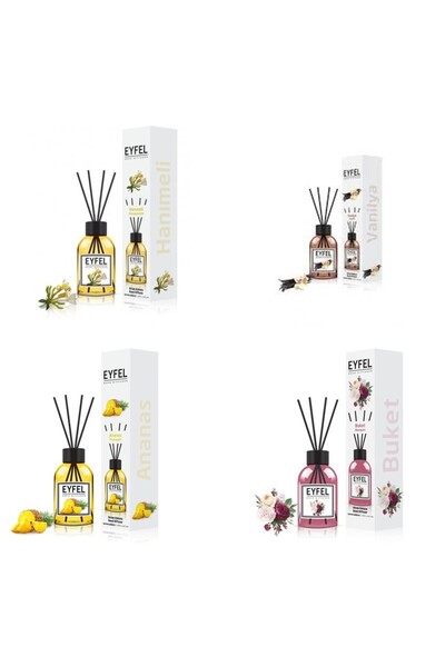 Eyfel Set 4x Produse Mix