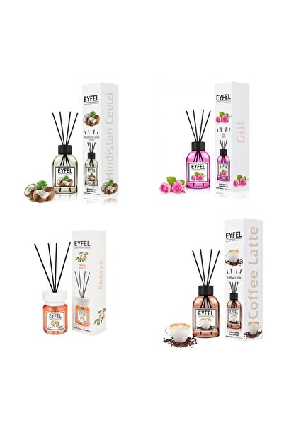 Eyfel Set 4x Produse Mix