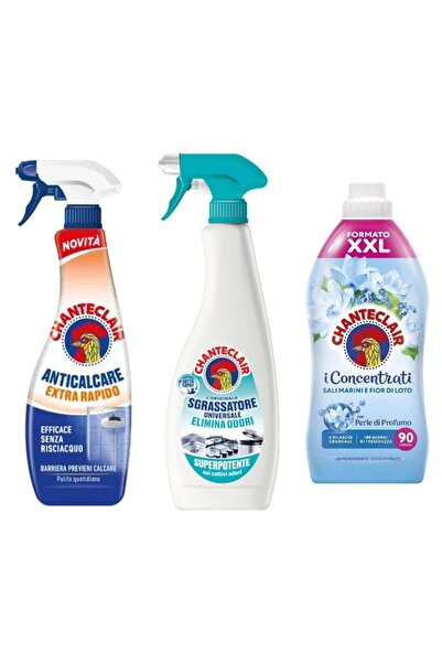 Chanteclair Set 3x Produse Mix