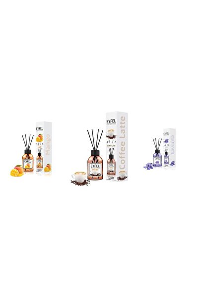 Eyfel Set 3x Produse Mix