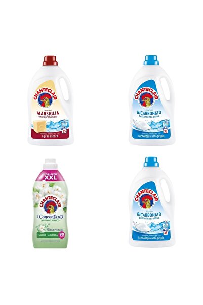 Chanteclair Set 4x Produse Mix